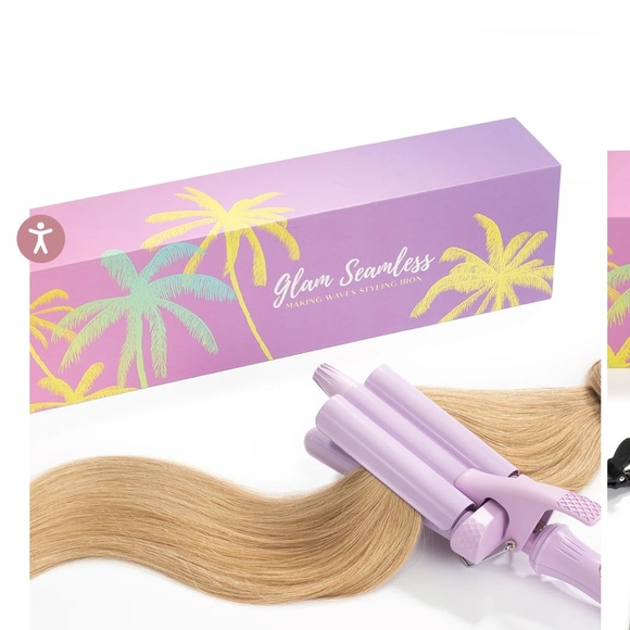 Wave iron - Picture 2 of 5